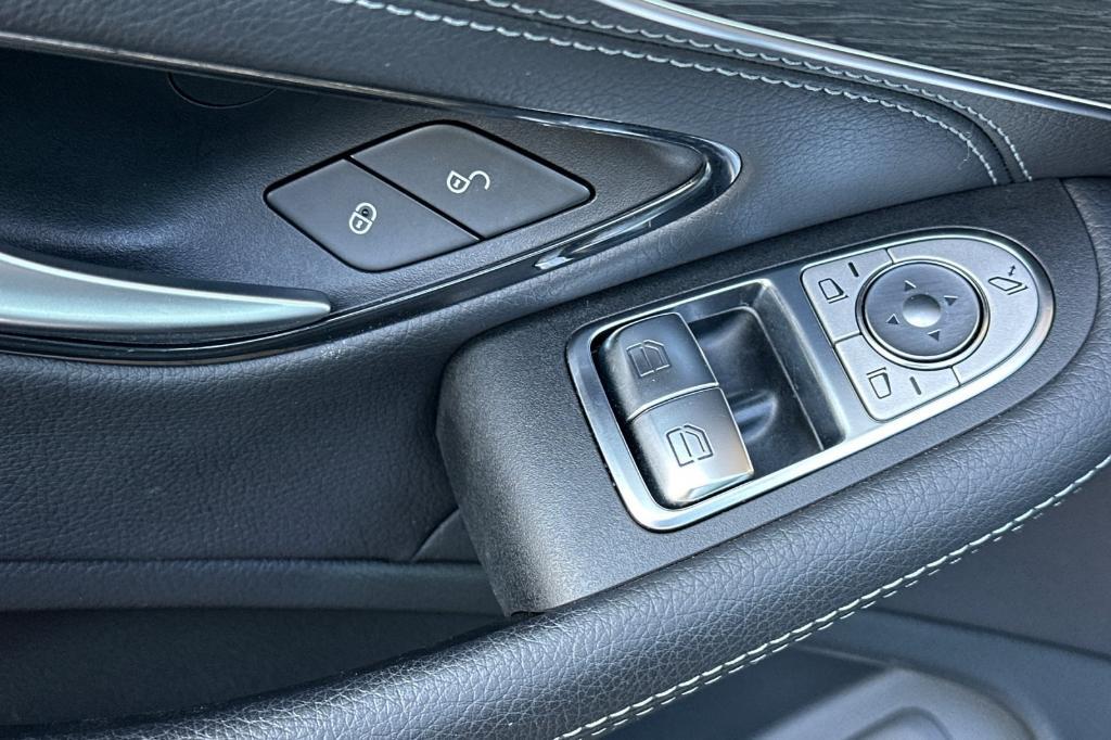 used 2023 Mercedes-Benz C-Class car, priced at $38,500