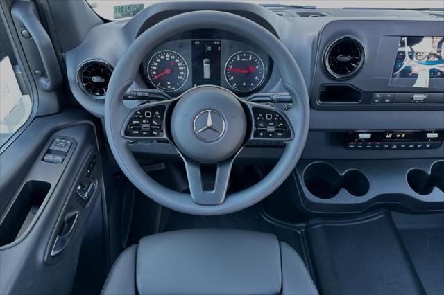new 2024 Mercedes-Benz Sprinter 2500 car, priced at $77,219