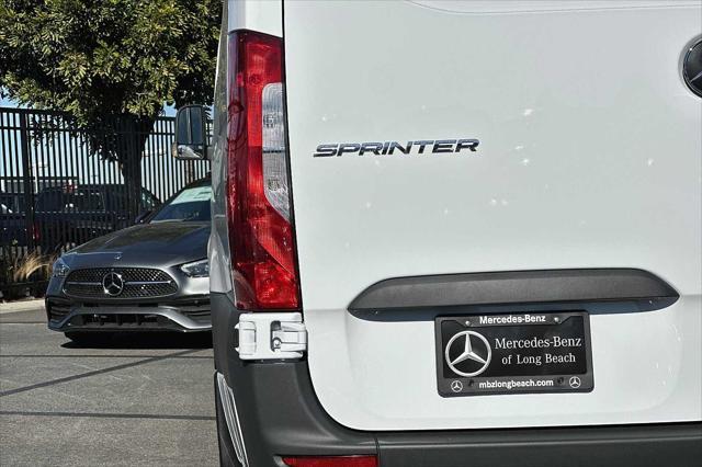 new 2024 Mercedes-Benz Sprinter 3500 car, priced at $70,158