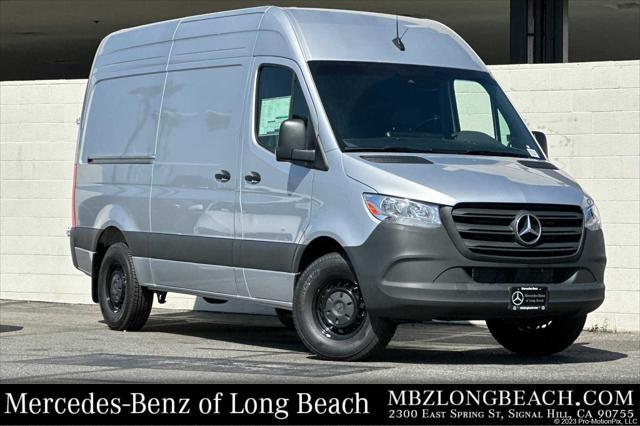 new 2024 Mercedes-Benz Sprinter 2500 car, priced at $64,999