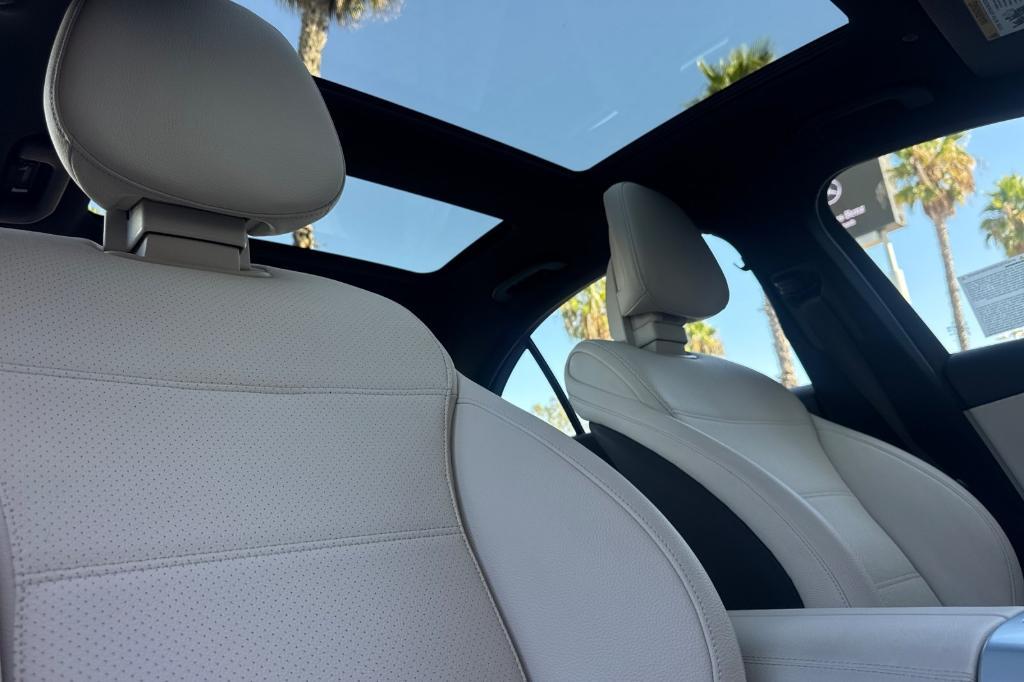 used 2025 Mercedes-Benz C-Class car, priced at $45,400