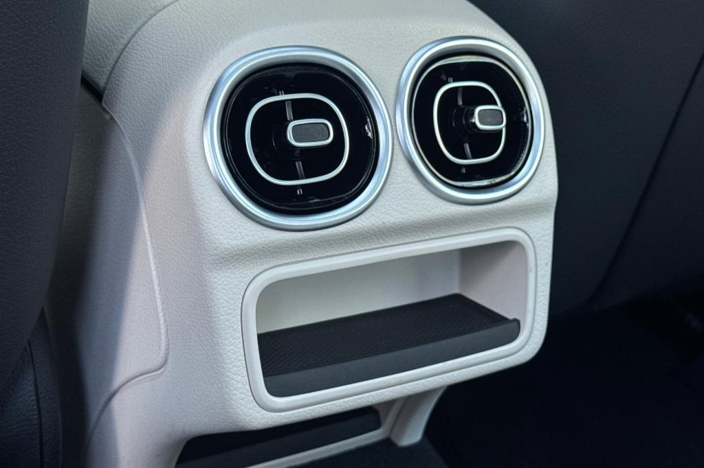 used 2025 Mercedes-Benz C-Class car, priced at $45,400