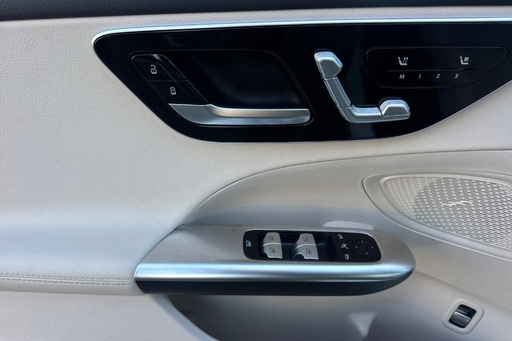 used 2025 Mercedes-Benz C-Class car, priced at $45,400