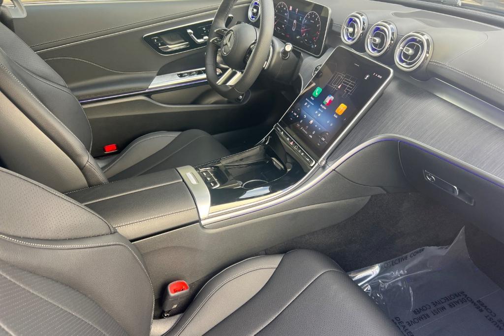new 2026 Mercedes-Benz CLE 300 car, priced at $74,160