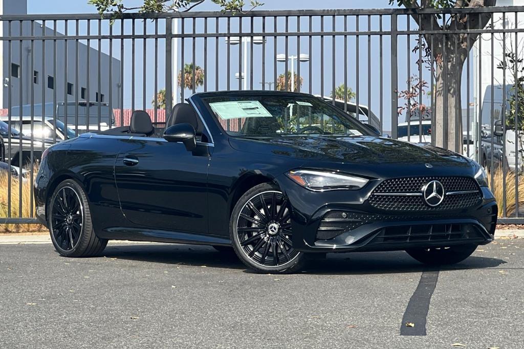 new 2026 Mercedes-Benz CLE 300 car, priced at $74,160
