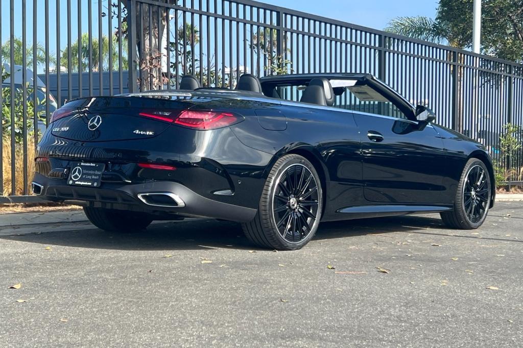 new 2026 Mercedes-Benz CLE 300 car, priced at $74,160
