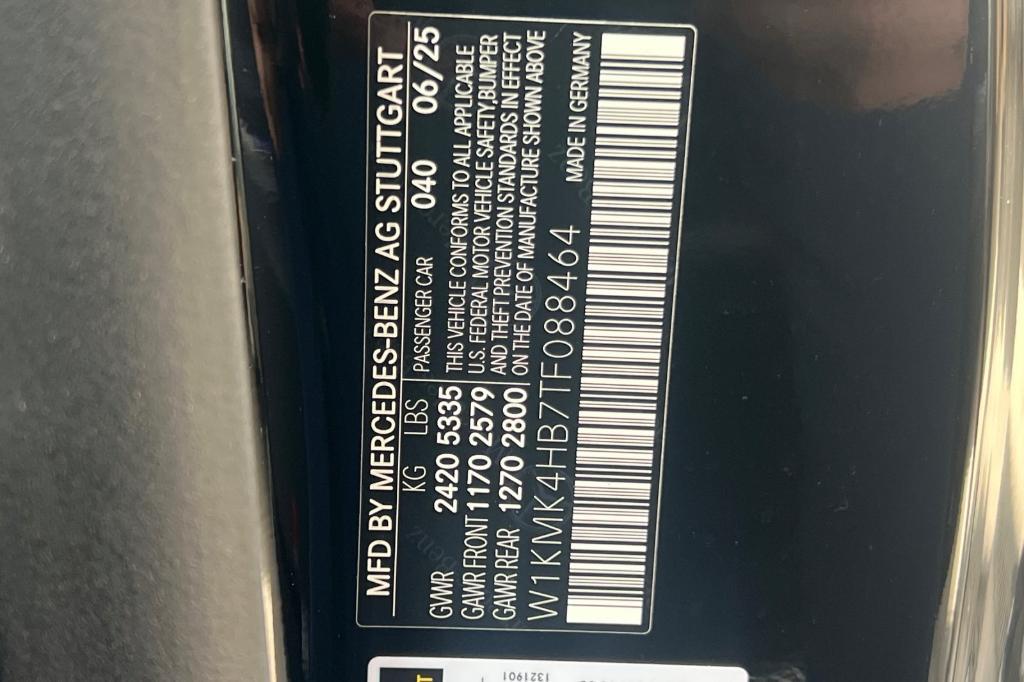 new 2026 Mercedes-Benz CLE 300 car, priced at $74,160