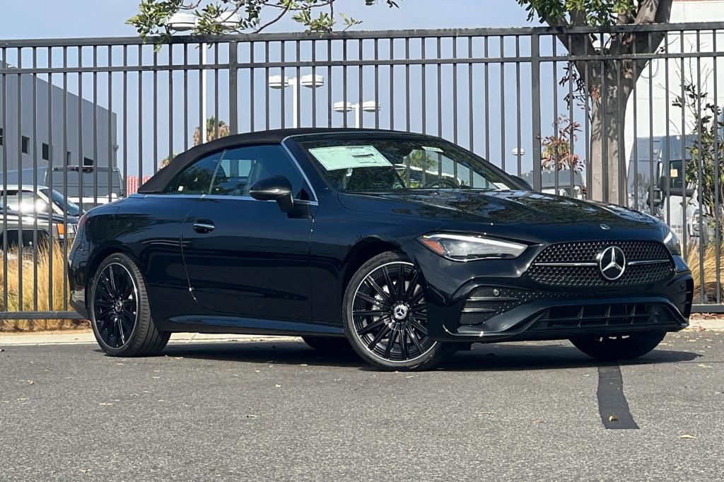 new 2026 Mercedes-Benz CLE 300 car, priced at $74,160