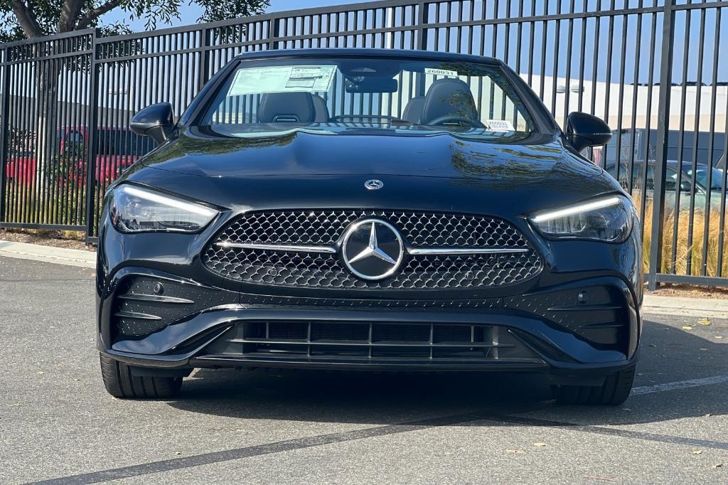 new 2026 Mercedes-Benz CLE 300 car, priced at $74,160