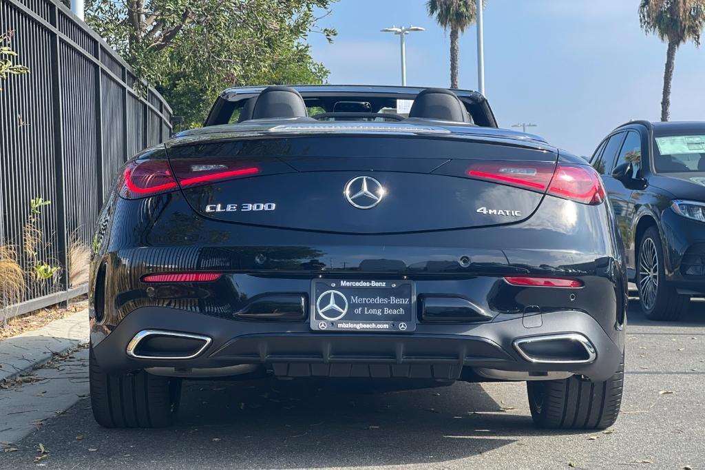 new 2026 Mercedes-Benz CLE 300 car, priced at $74,160