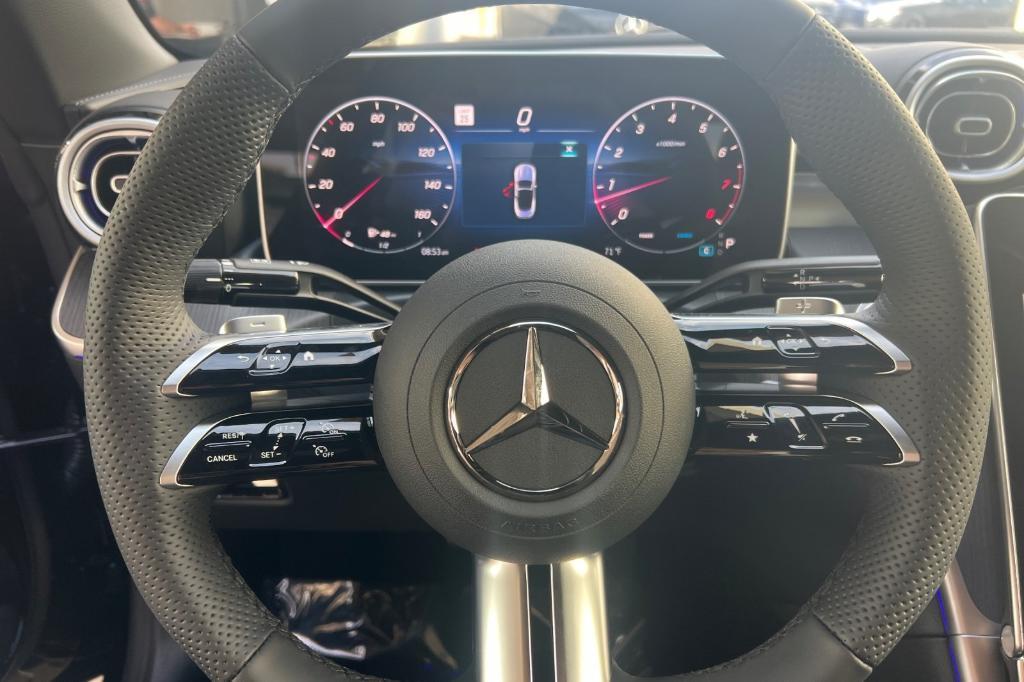 new 2026 Mercedes-Benz CLE 300 car, priced at $74,160