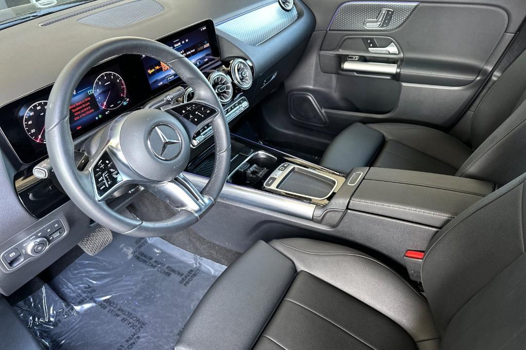 used 2025 Mercedes-Benz GLA 250 car, priced at $38,900