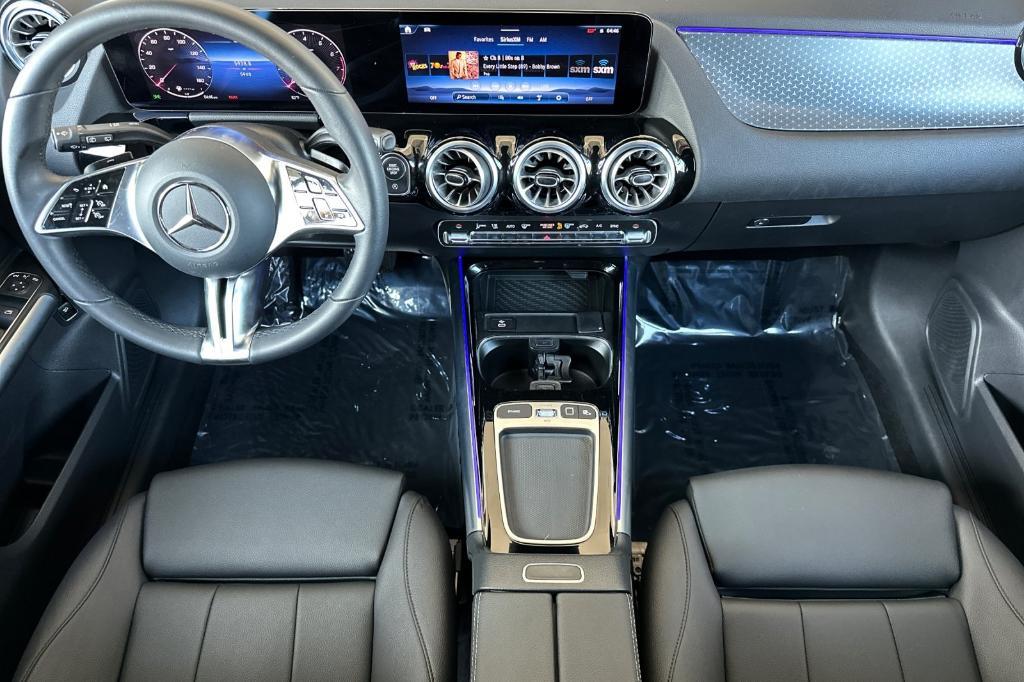 used 2025 Mercedes-Benz GLA 250 car, priced at $38,900