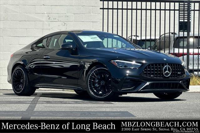 new 2024 Mercedes-Benz AMG CLE 53 car, priced at $79,150