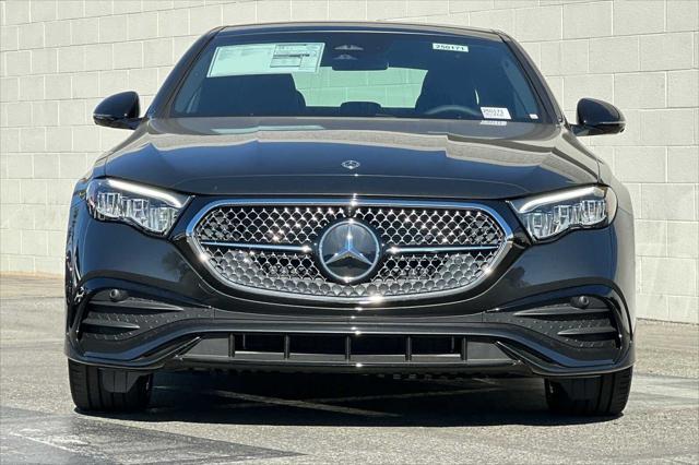 new 2025 Mercedes-Benz E-Class car, priced at $69,100