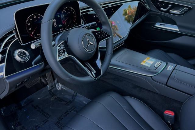 new 2025 Mercedes-Benz E-Class car, priced at $69,100