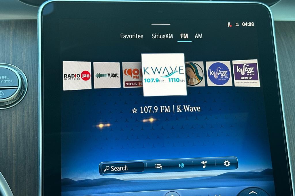 new 2025 Mercedes-Benz C-Class car, priced at $52,935