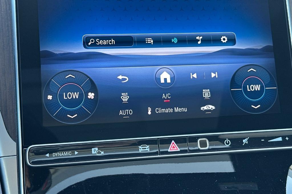 new 2025 Mercedes-Benz C-Class car, priced at $52,935