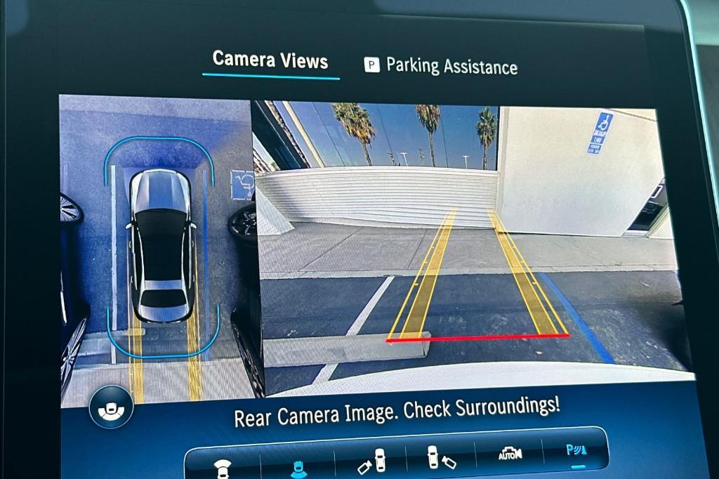 new 2025 Mercedes-Benz C-Class car, priced at $52,935