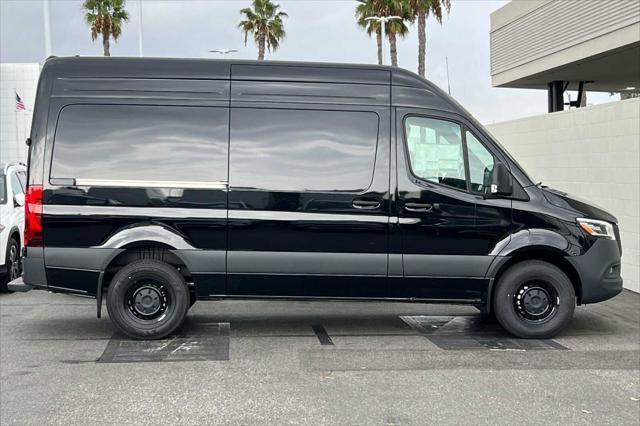 new 2024 Mercedes-Benz Sprinter 2500 car, priced at $66,352