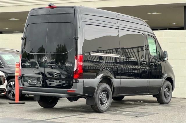 new 2024 Mercedes-Benz Sprinter 2500 car, priced at $66,352