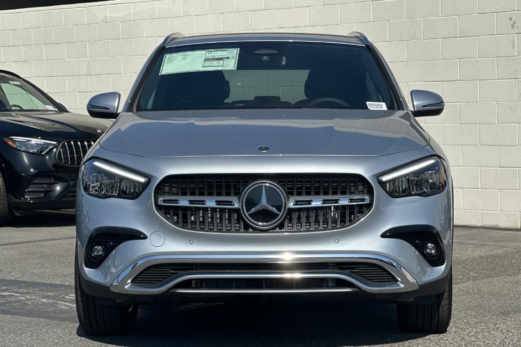 new 2026 Mercedes-Benz GLA 250 car, priced at $46,085