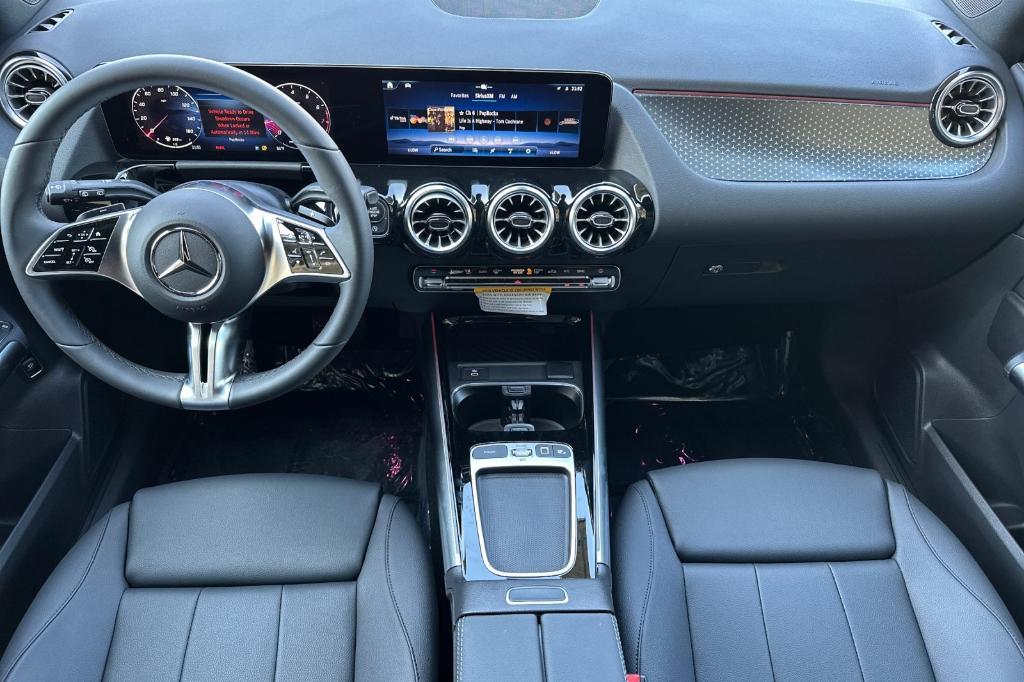 new 2026 Mercedes-Benz GLA 250 car, priced at $46,085