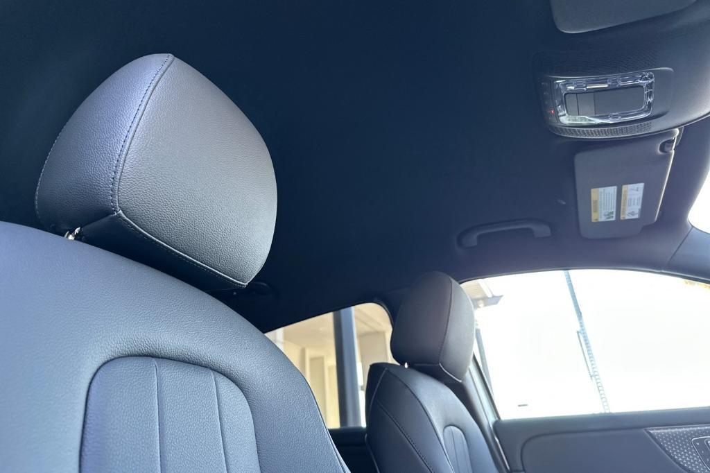 new 2026 Mercedes-Benz GLA 250 car, priced at $46,085