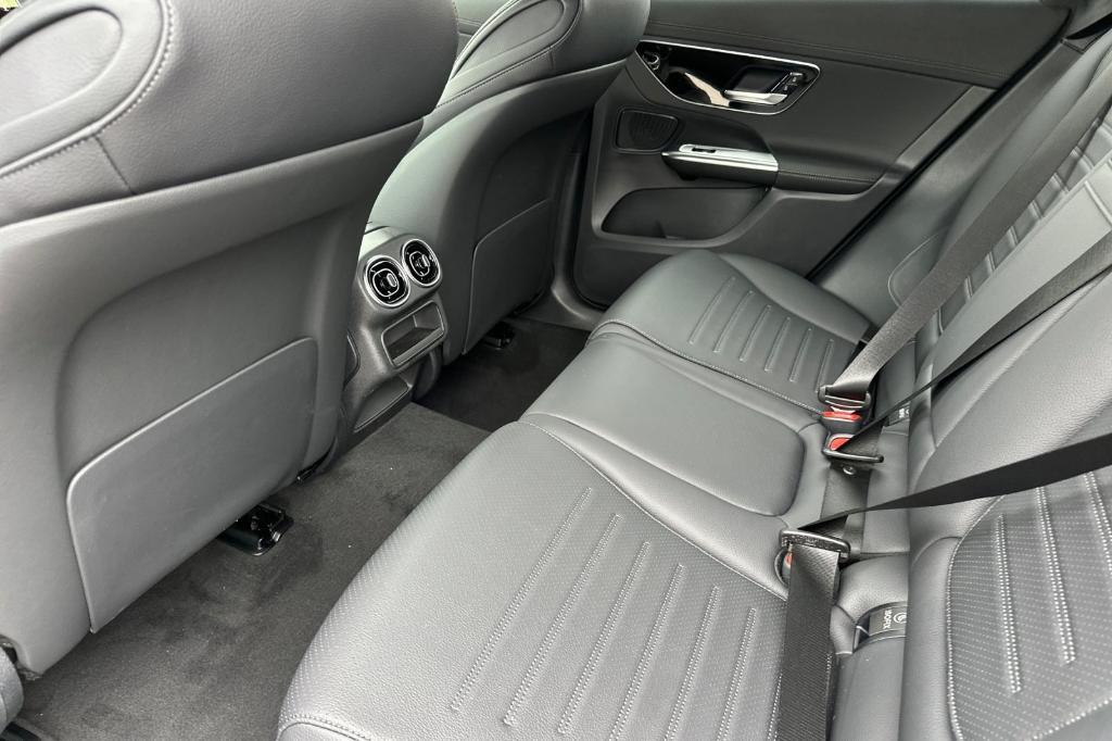 new 2025 Mercedes-Benz GLC 300 car, priced at $54,465