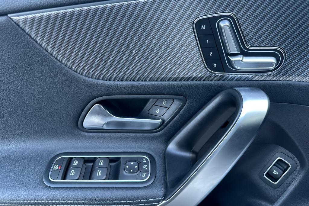 used 2025 Mercedes-Benz CLA 250 car, priced at $37,700