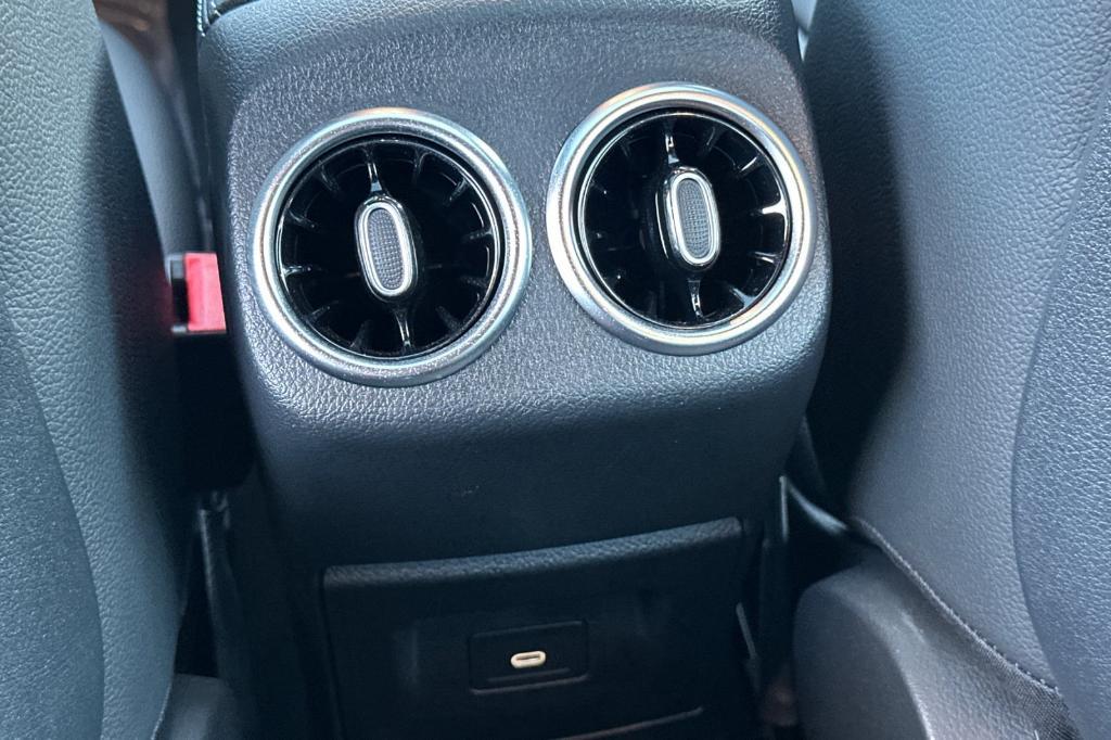 used 2025 Mercedes-Benz CLA 250 car, priced at $37,700