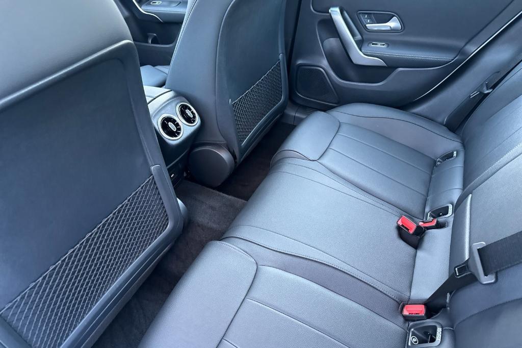 used 2025 Mercedes-Benz CLA 250 car, priced at $37,700