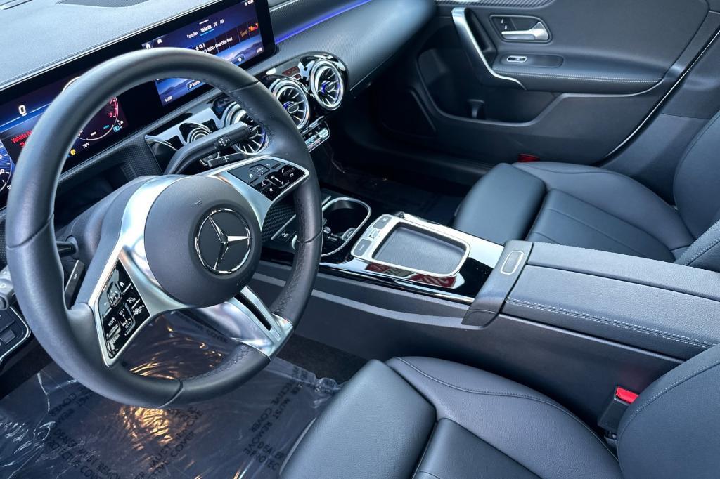 used 2025 Mercedes-Benz CLA 250 car, priced at $37,700
