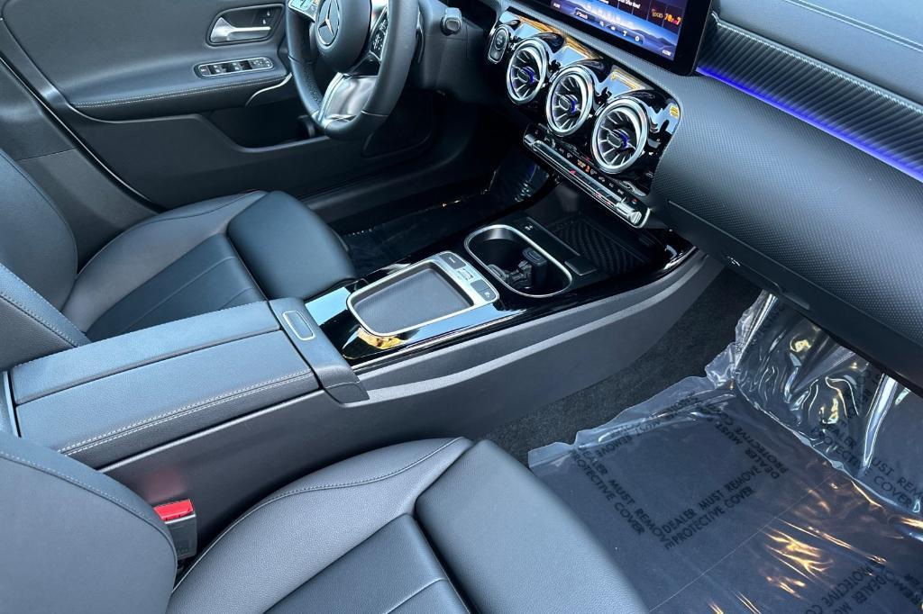 used 2025 Mercedes-Benz CLA 250 car, priced at $37,700