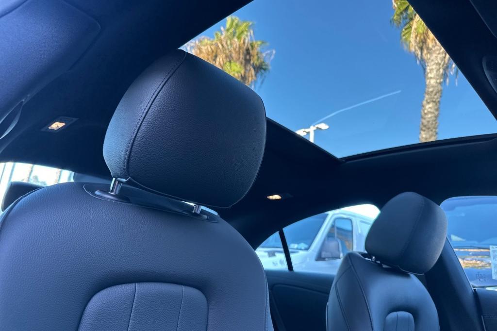 used 2025 Mercedes-Benz CLA 250 car, priced at $37,700