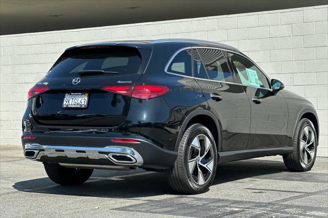 used 2024 Mercedes-Benz GLC 300 car, priced at $42,992