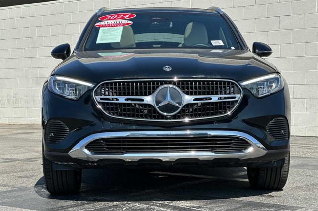 used 2024 Mercedes-Benz GLC 300 car, priced at $42,992