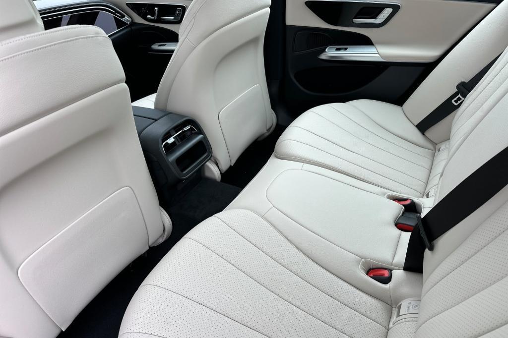 new 2025 Mercedes-Benz E-Class car, priced at $66,945