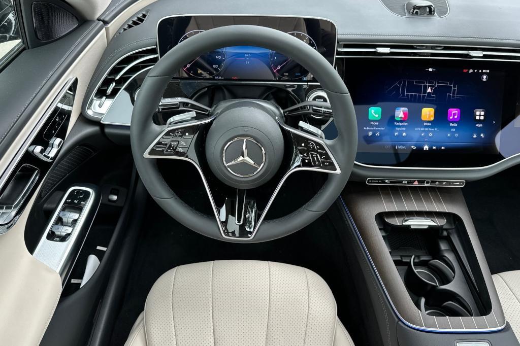 new 2025 Mercedes-Benz E-Class car, priced at $66,945