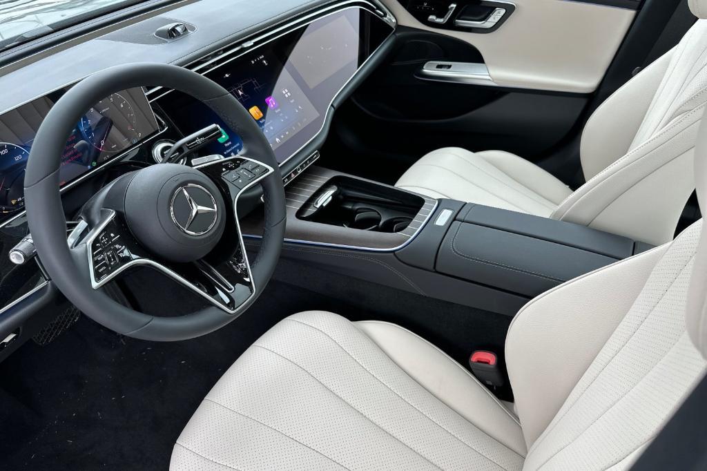 new 2025 Mercedes-Benz E-Class car, priced at $66,945