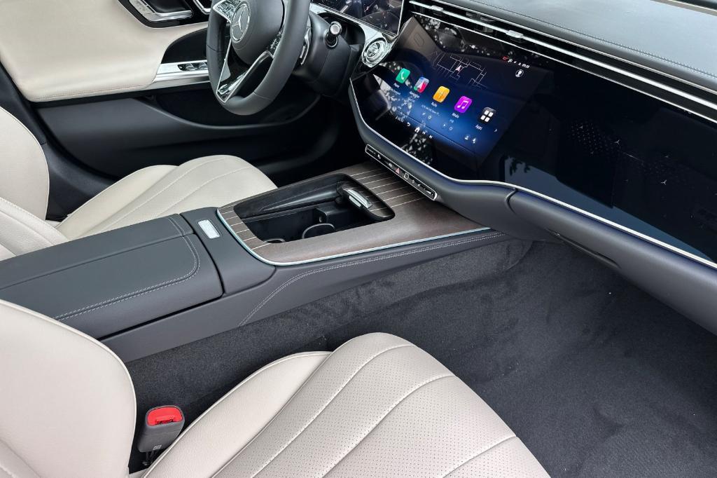 new 2025 Mercedes-Benz E-Class car, priced at $66,945