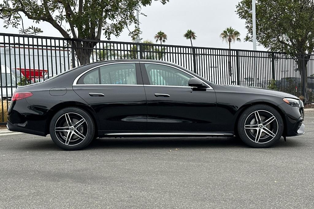 new 2025 Mercedes-Benz E-Class car, priced at $66,945
