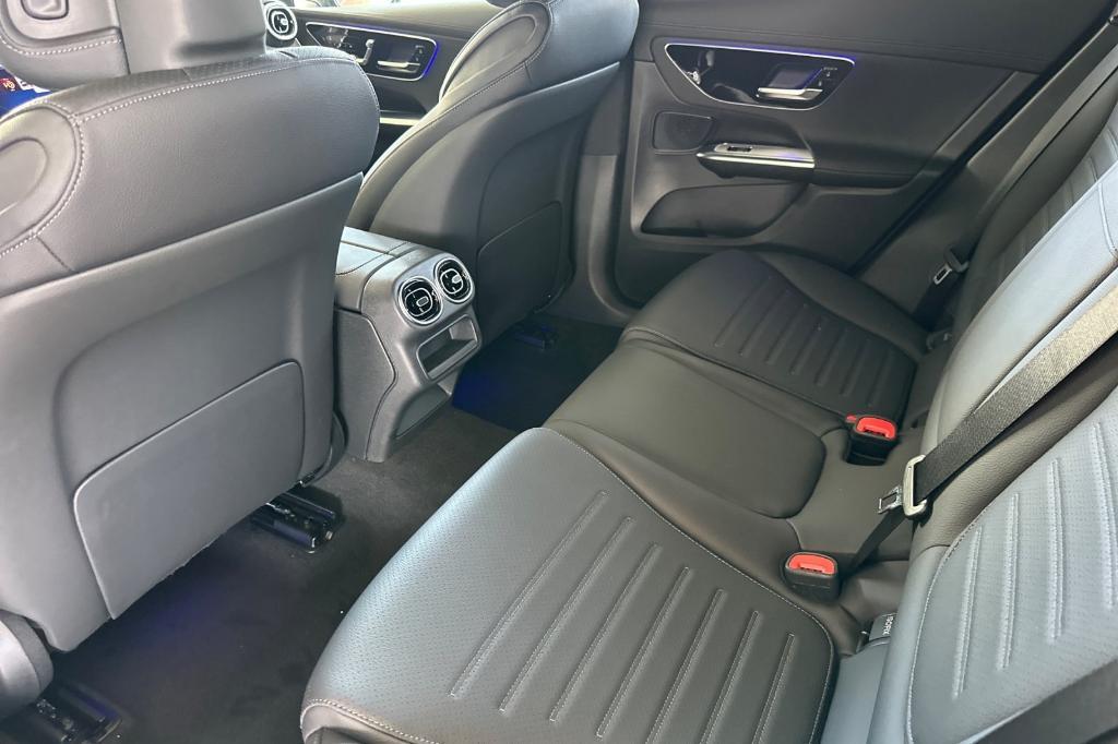 new 2025 Mercedes-Benz GLC 300 car, priced at $57,810