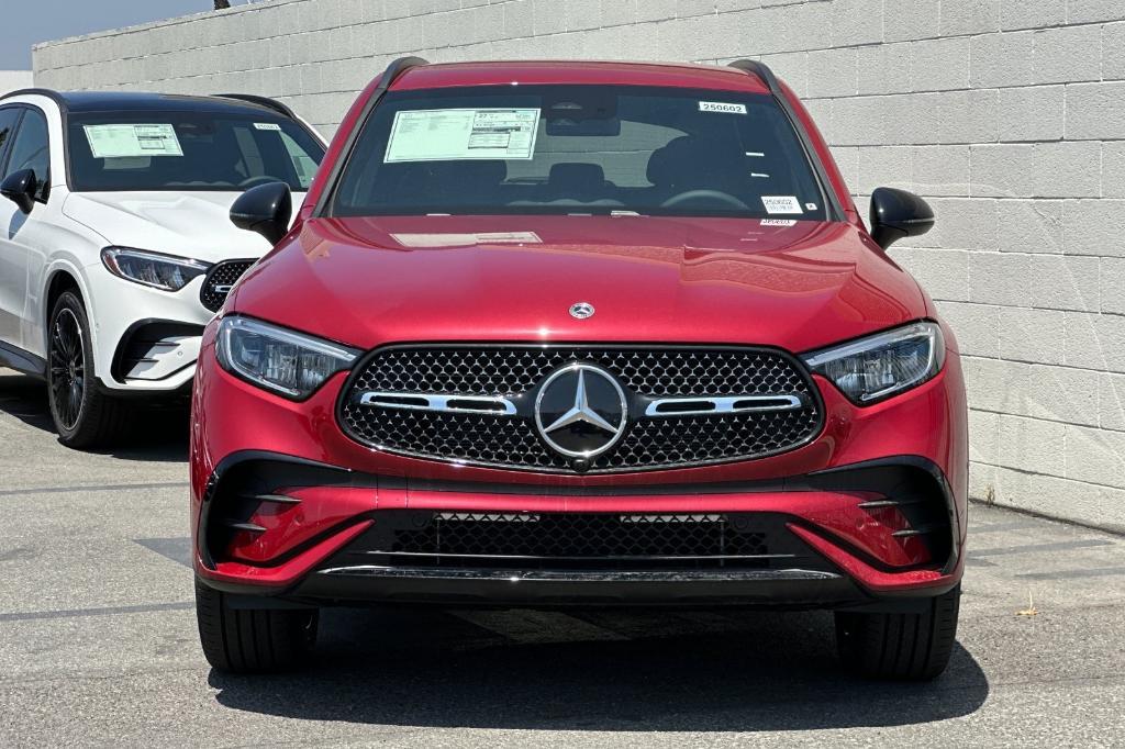 new 2025 Mercedes-Benz GLC 300 car, priced at $57,810
