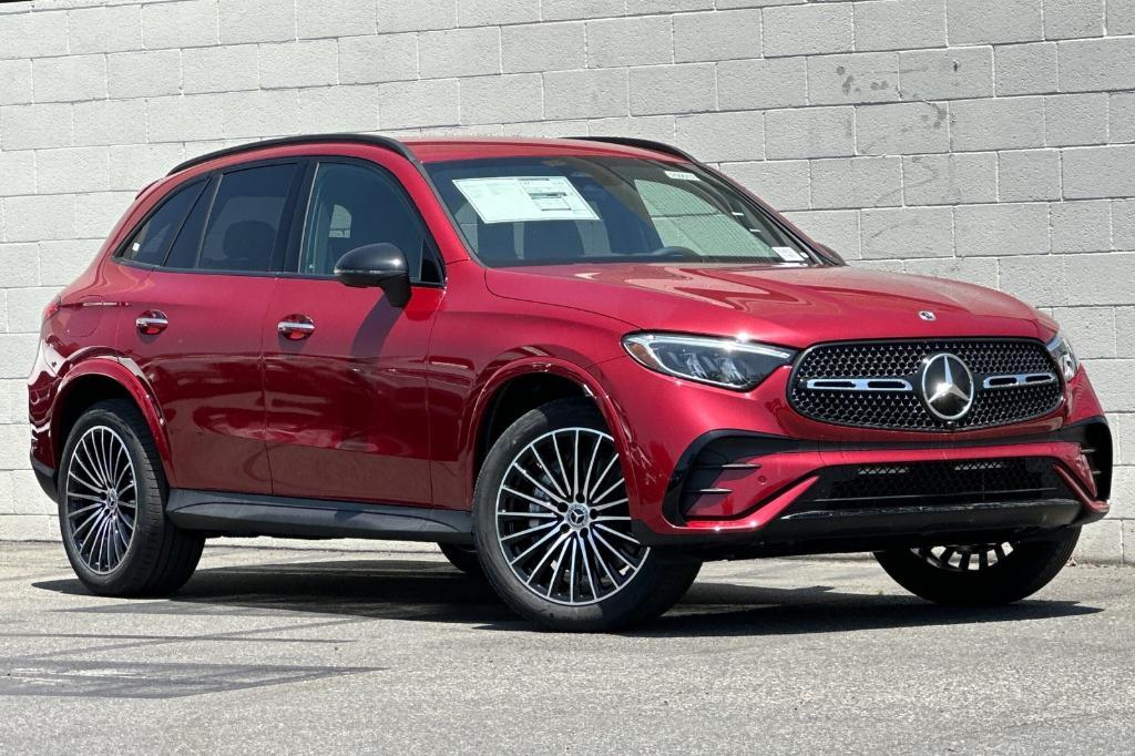 new 2025 Mercedes-Benz GLC 300 car, priced at $57,810