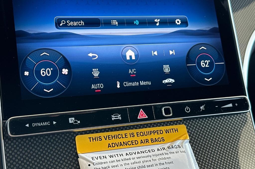 new 2025 Mercedes-Benz GLC 300 car, priced at $57,810