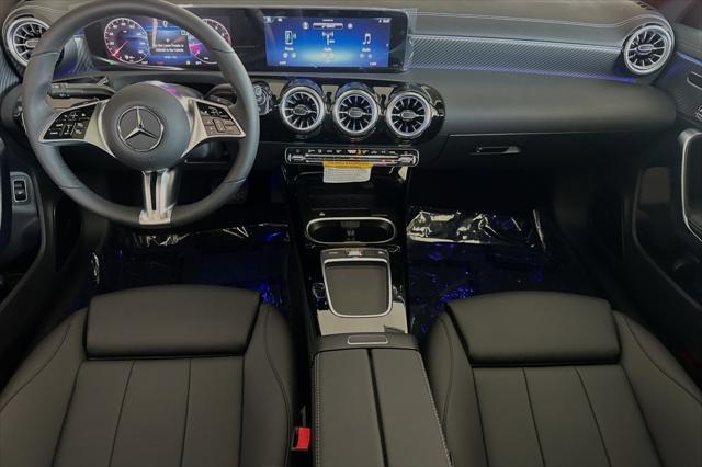 new 2025 Mercedes-Benz CLA 250 car, priced at $49,225