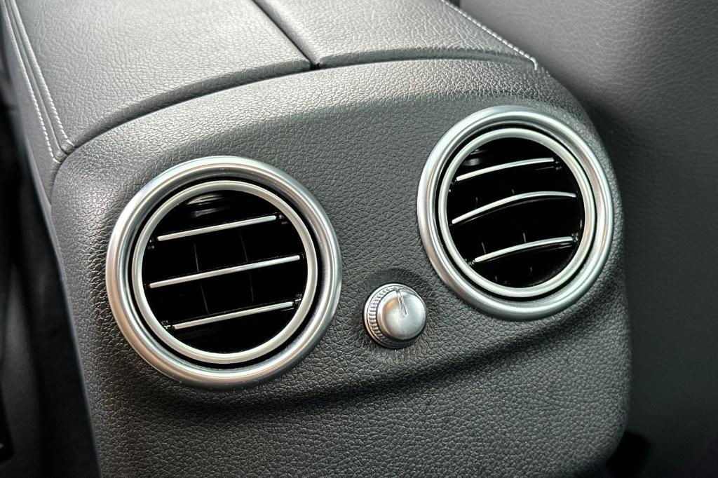 used 2023 Mercedes-Benz C-Class car, priced at $38,600