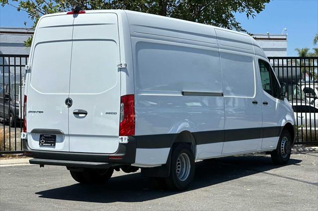 new 2024 Mercedes-Benz Sprinter 3500 car, priced at $68,761