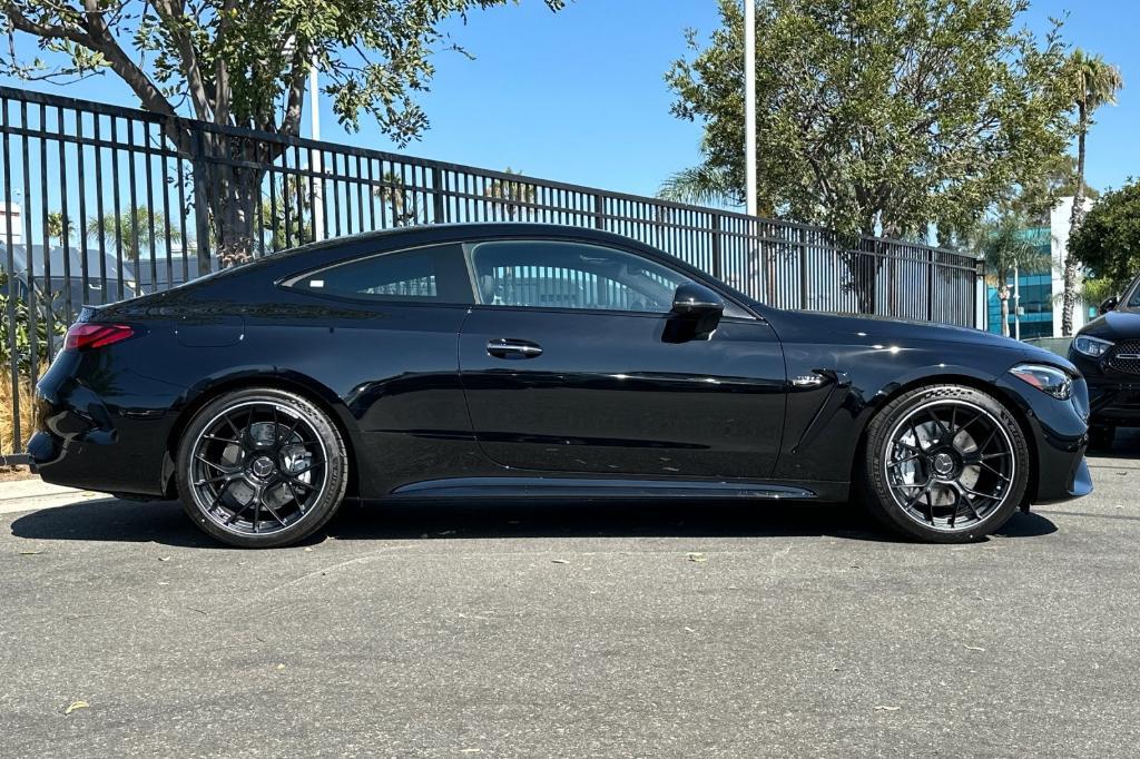 new 2026 Mercedes-Benz AMG CLE 53 car, priced at $81,620
